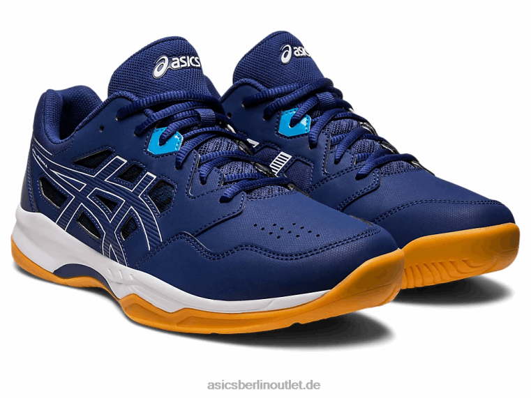 Gel-Renma BL4N378Asics indigoblau/weiß