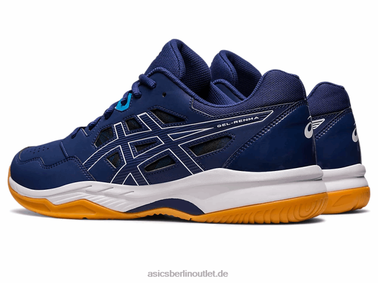 Gel-Renma BL4N378Asics indigoblau/weiß