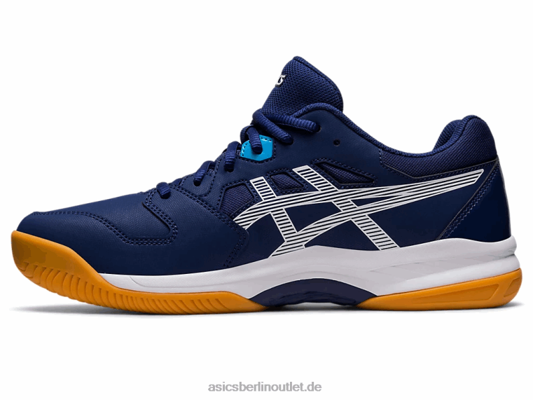 Gel-Renma BL4N378Asics indigoblau/weiß