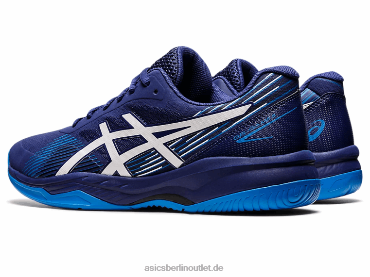 Gel-Spiel 8 BL4N1149Asics tauchblau/weiß