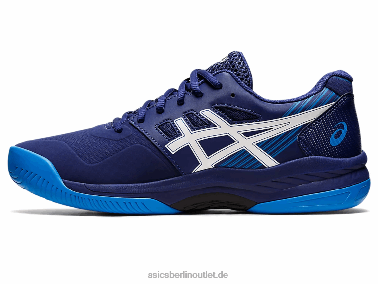 Gel-Spiel 8 BL4N1149Asics tauchblau/weiß