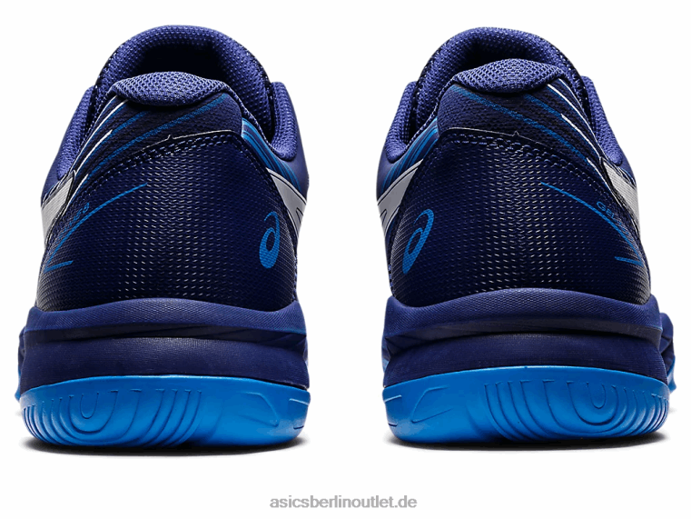 Gel-Spiel 8 BL4N1149Asics tauchblau/weiß