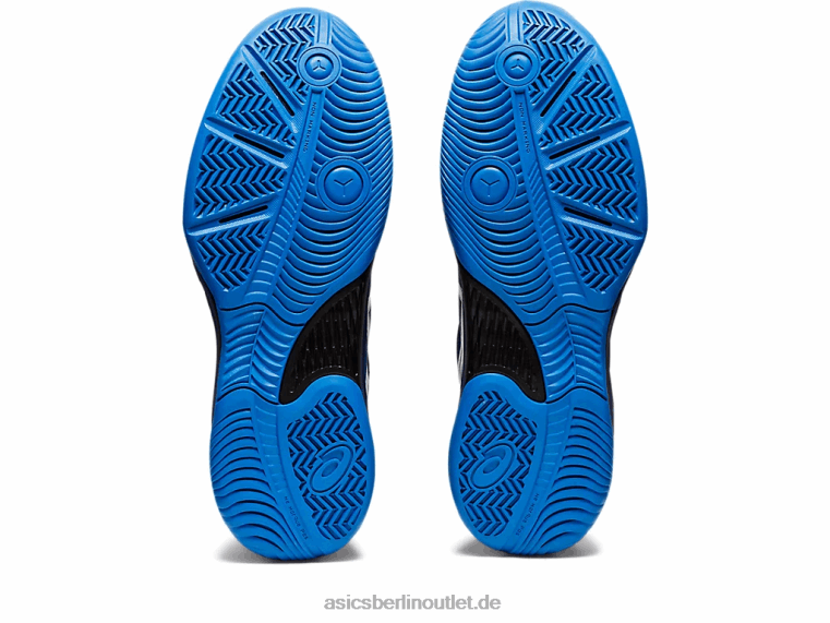 Gel-Spiel 8 BL4N1149Asics tauchblau/weiß