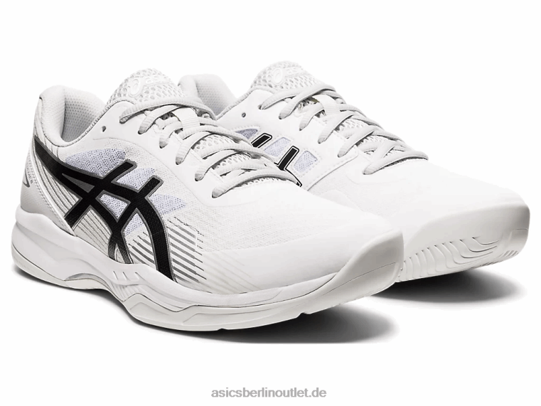 Gel-Spiel 8 BL4N1944Asics weiß schwarz