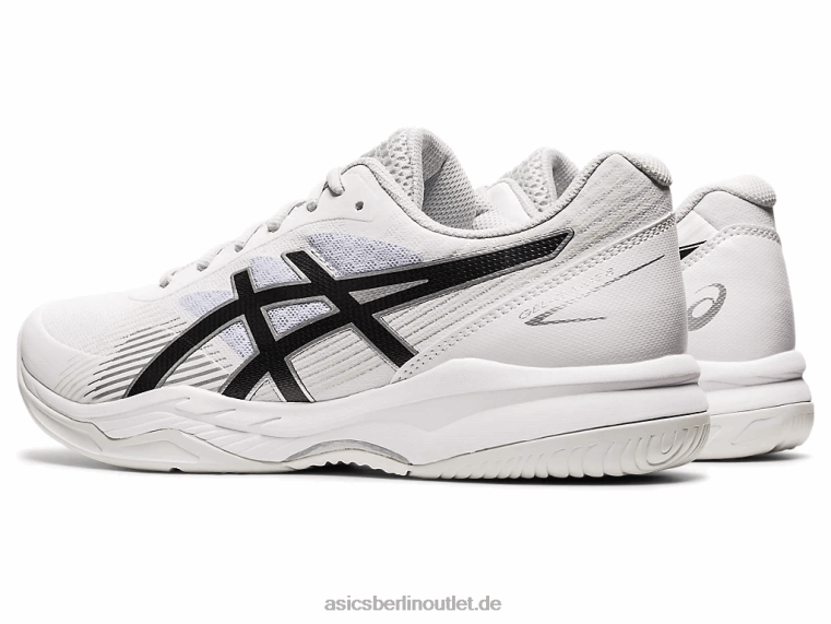 Gel-Spiel 8 BL4N1944Asics weiß schwarz
