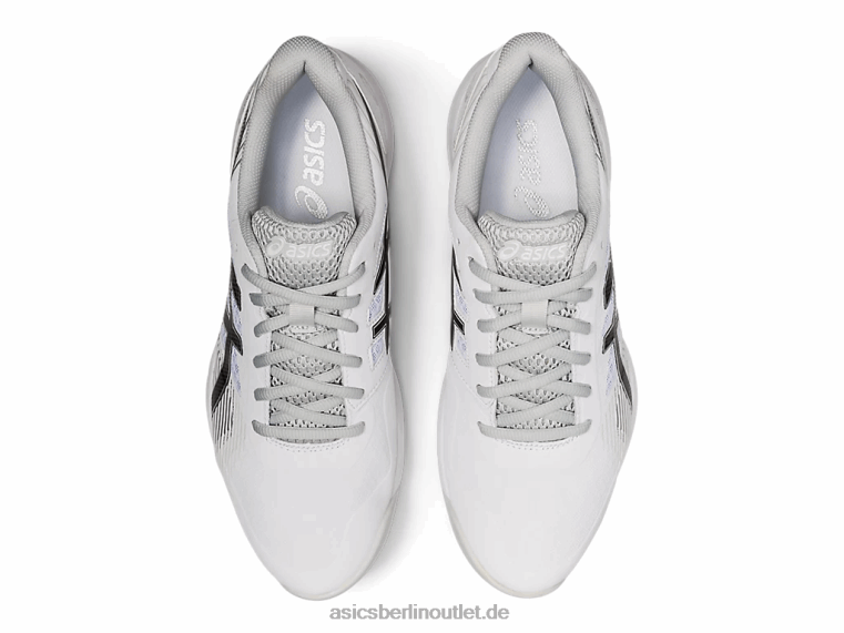 Gel-Spiel 8 BL4N1944Asics weiß schwarz