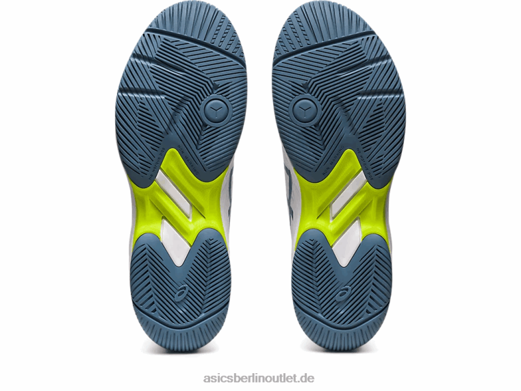 Gel-Spiel 9 BL4N410Asics weiß/stahlblau