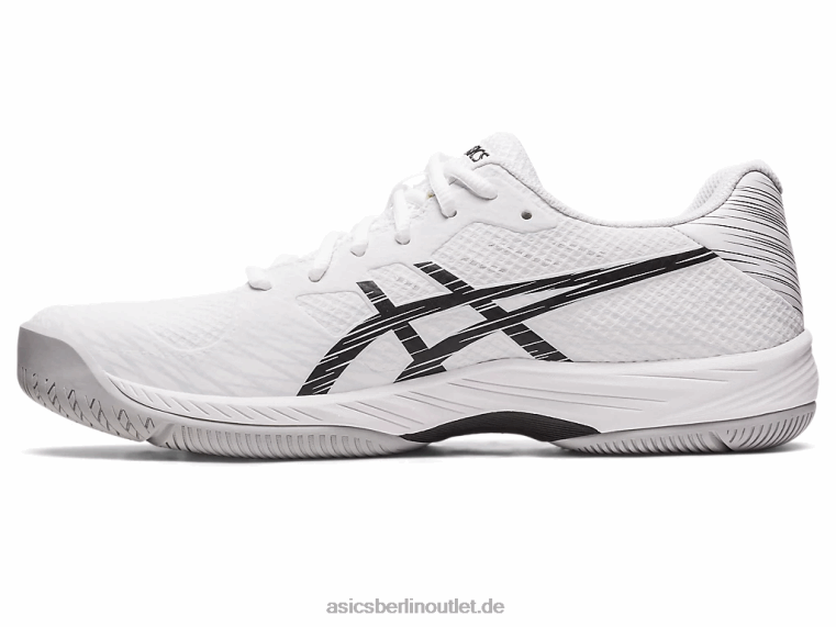 Gel-Spiel 9 BL4N440Asics weiß schwarz