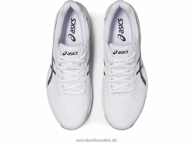 Gel-Spiel 9 BL4N440Asics weiß schwarz