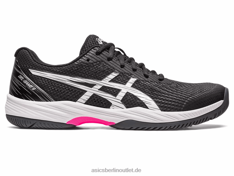 Gel-Spiel 9 BL4N452Asics schwarz/pink