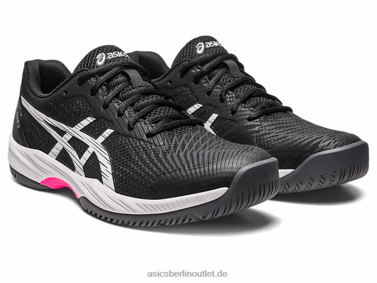 Gel-Spiel 9 BL4N452Asics schwarz/pink
