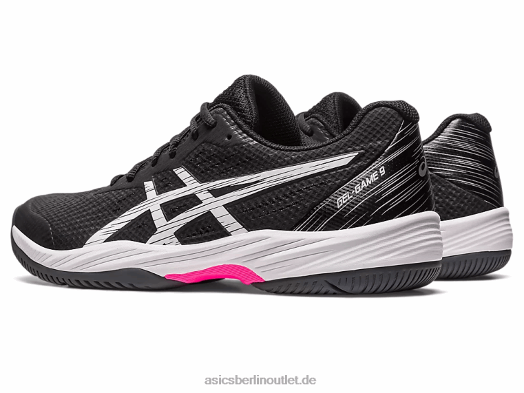 Gel-Spiel 9 BL4N452Asics schwarz/pink