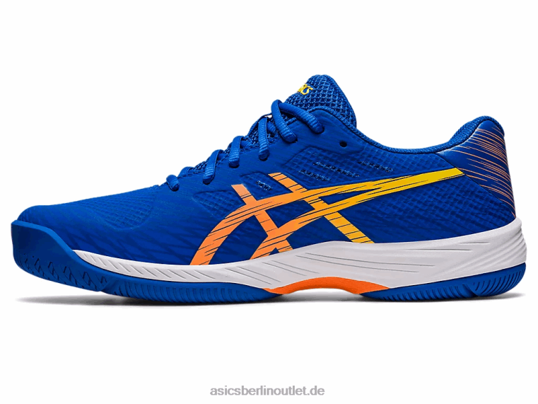 Gel-Spiel 9 BL4N97Asics Thunfischblau/Sonnenpfirsich