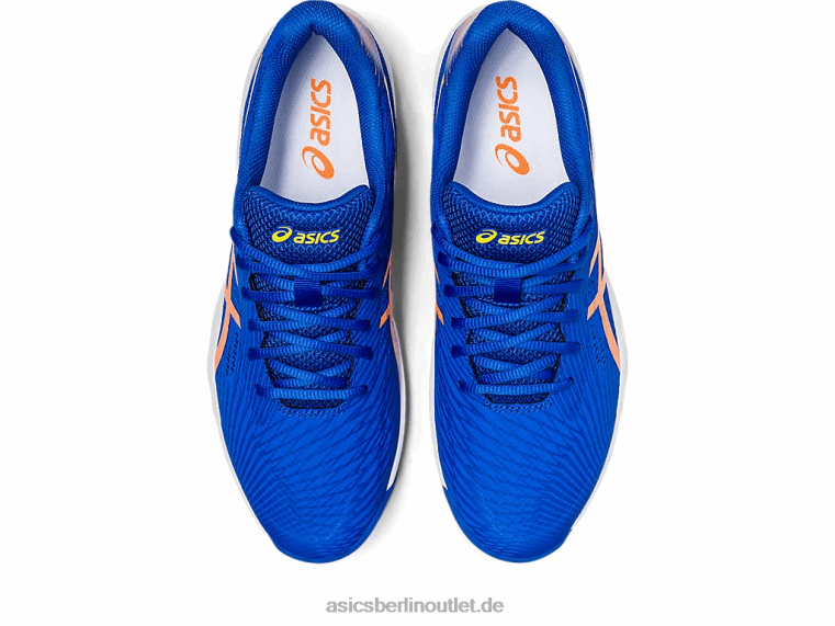 Gel-Spiel 9 BL4N97Asics Thunfischblau/Sonnenpfirsich