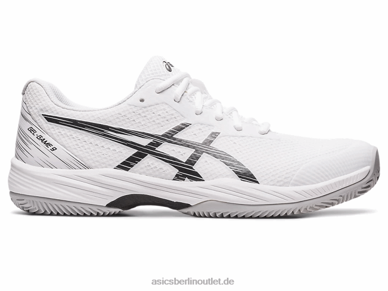 Gel-Spiel 9 Ton/Oc BL4N432Asics weiß schwarz