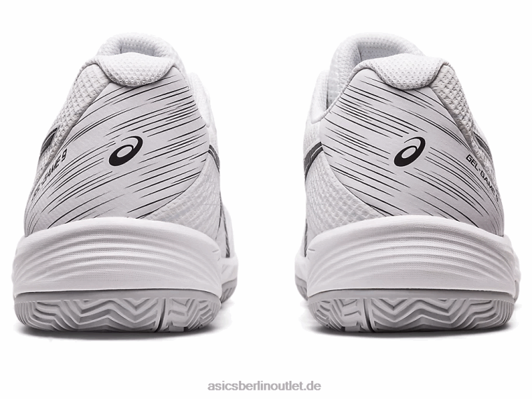 Gel-Spiel 9 Ton/Oc BL4N432Asics weiß schwarz