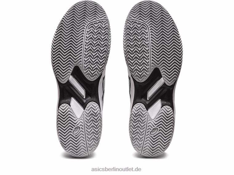 Gel-Spiel 9 Ton/Oc BL4N432Asics weiß schwarz