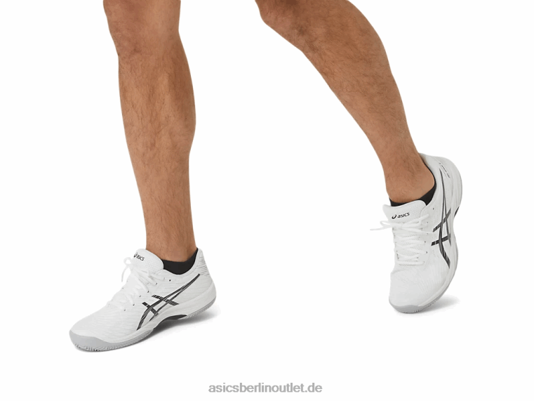 Gel-Spiel 9 Ton/Oc BL4N432Asics weiß schwarz