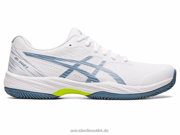 Gel-Spiel 9 Ton/Oc BL4N439Asics weiß/stahlblau
