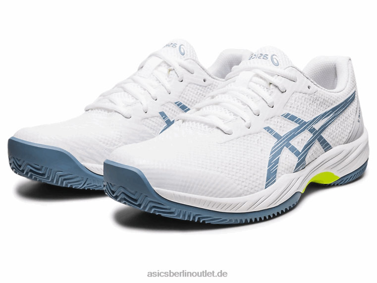 Gel-Spiel 9 Ton/Oc BL4N439Asics weiß/stahlblau