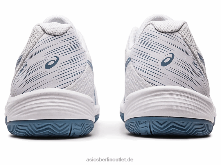 Gel-Spiel 9 Ton/Oc BL4N439Asics weiß/stahlblau