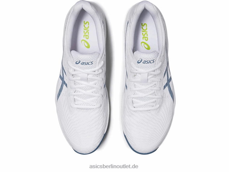 Gel-Spiel 9 Ton/Oc BL4N439Asics weiß/stahlblau