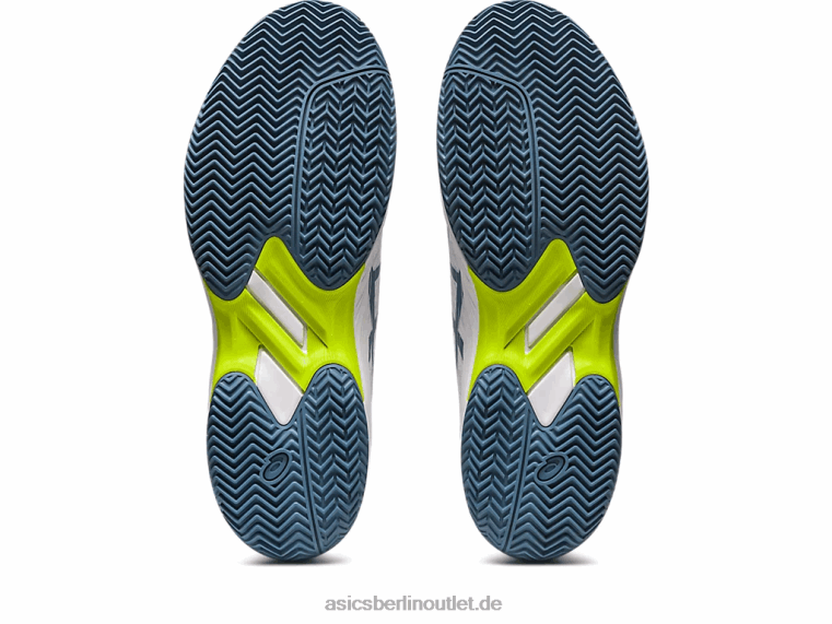 Gel-Spiel 9 Ton/Oc BL4N439Asics weiß/stahlblau
