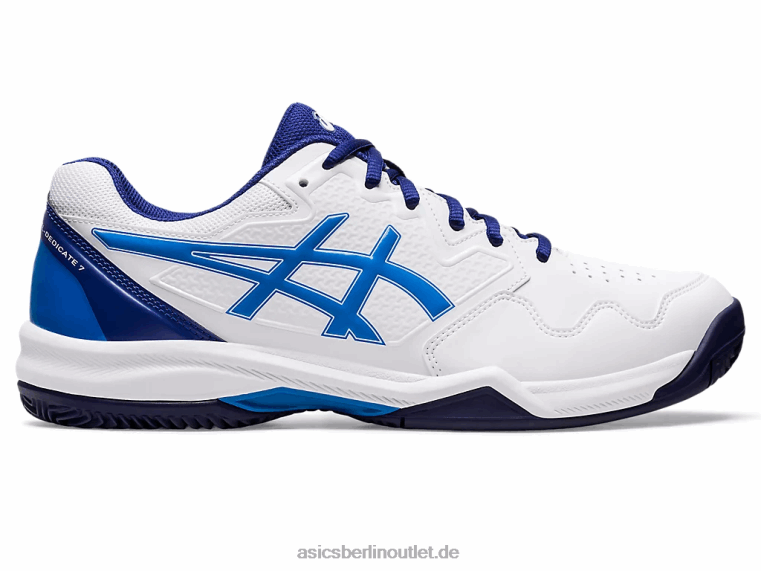 Gel-widmen 7 Ton BL4N1147Asics Weiß/Elektroblau