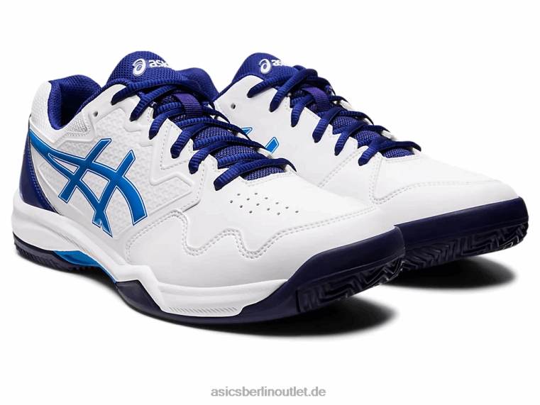 Gel-widmen 7 Ton BL4N1147Asics Weiß/Elektroblau