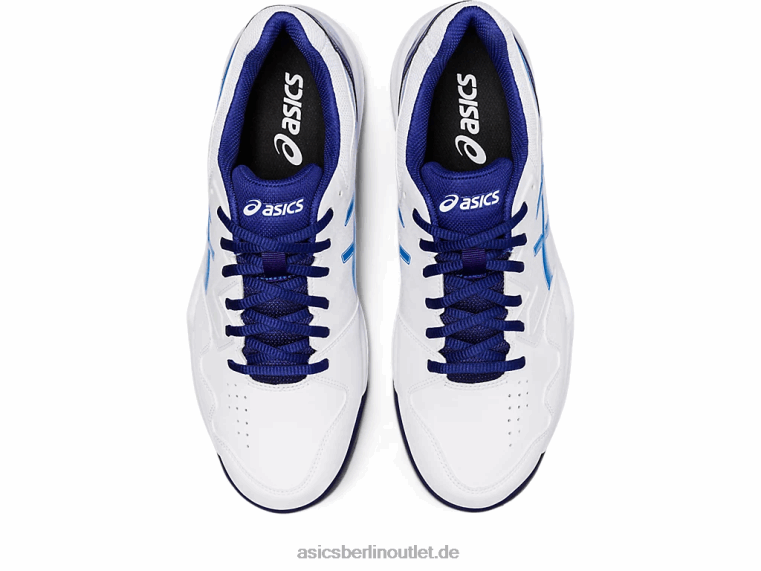 Gel-widmen 7 Ton BL4N1147Asics Weiß/Elektroblau