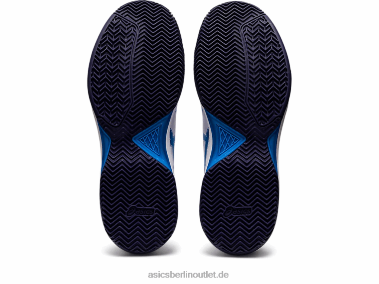 Gel-widmen 7 Ton BL4N1147Asics Weiß/Elektroblau