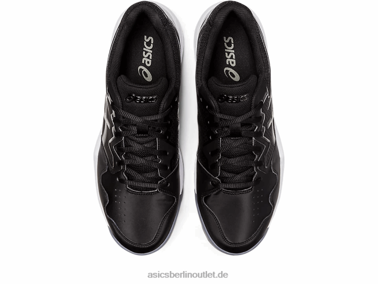 Gel-widmen 7 Ton BL4N1242Asics Schwarz/Rotguss