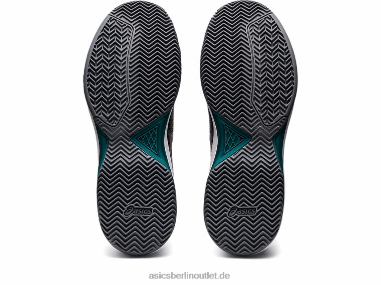 Gel-widmen 7 Ton BL4N1242Asics Schwarz/Rotguss