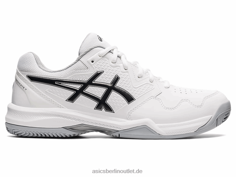 Gel-widmen 7 Ton BL4N1583Asics weiß schwarz