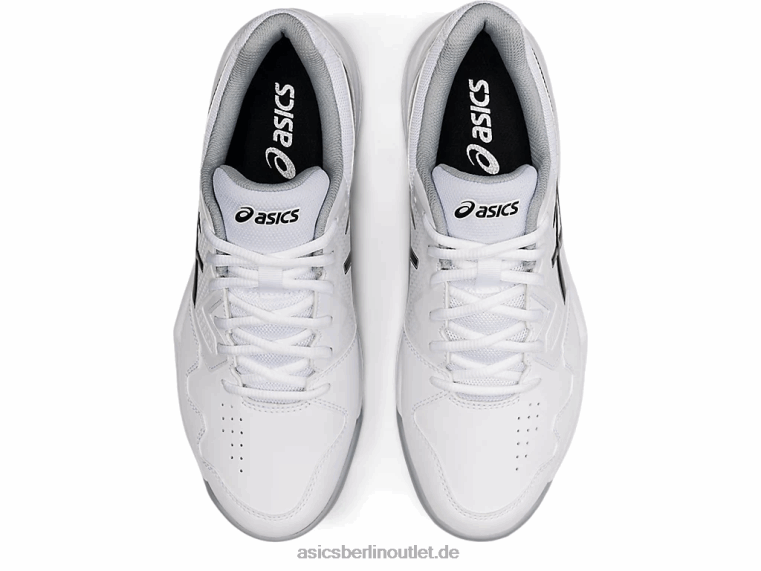 Gel-widmen 7 Ton BL4N1583Asics weiß schwarz