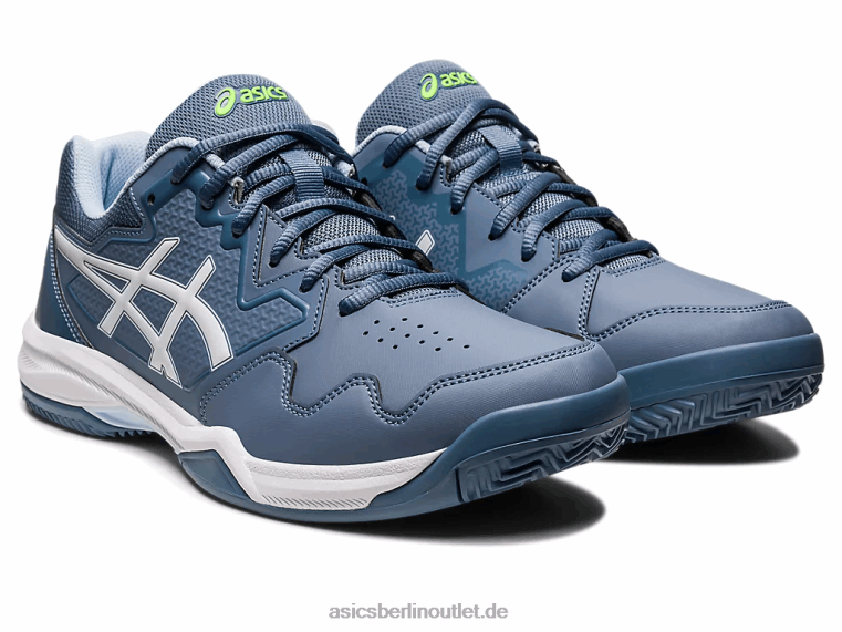 Gel-widmen 7 Ton BL4N483Asics stahlblau/weiß
