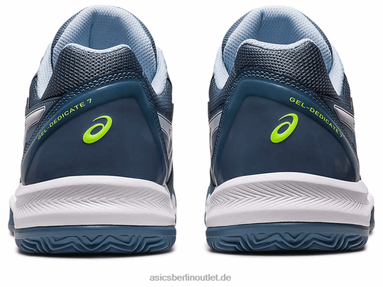 Gel-widmen 7 Ton BL4N483Asics stahlblau/weiß