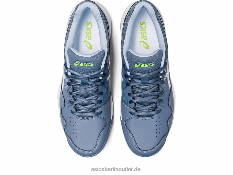 Gel-widmen 7 Ton BL4N483Asics stahlblau/weiß