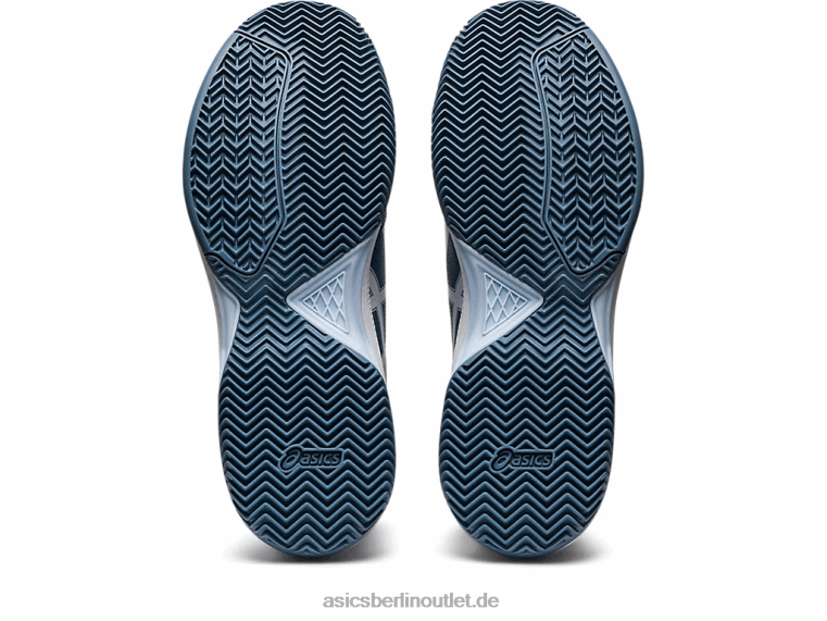 Gel-widmen 7 Ton BL4N483Asics stahlblau/weiß