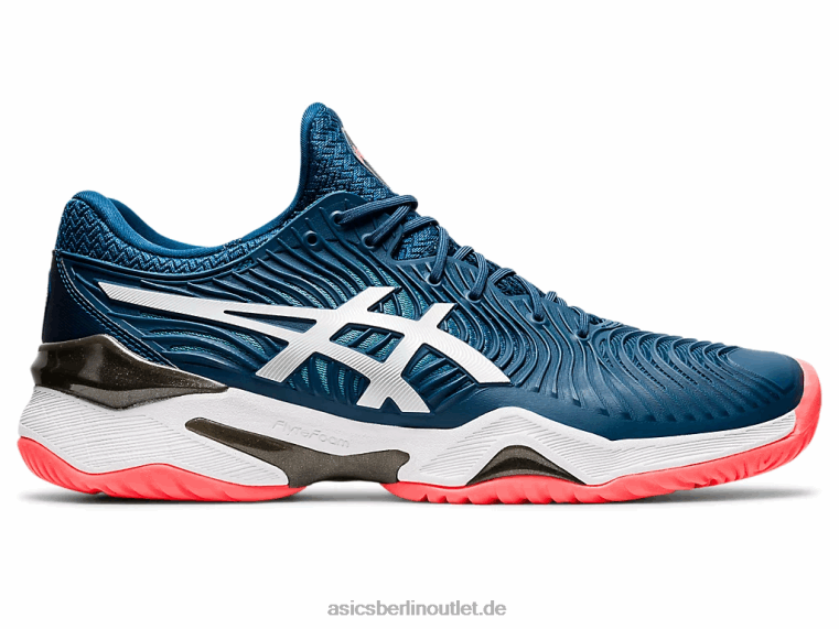 Gericht ff 2 BL4N2065Asics makoblau/weiß