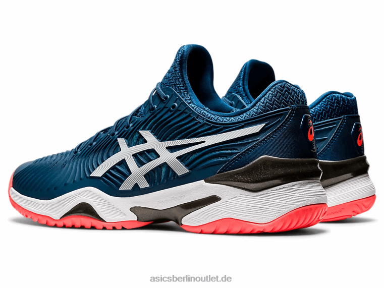 Gericht ff 2 BL4N2065Asics makoblau/weiß