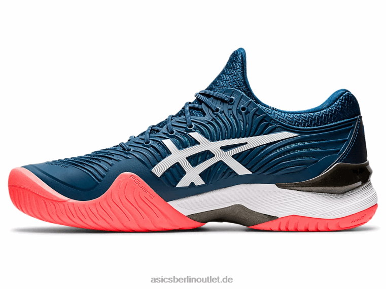 Gericht ff 2 BL4N2065Asics makoblau/weiß