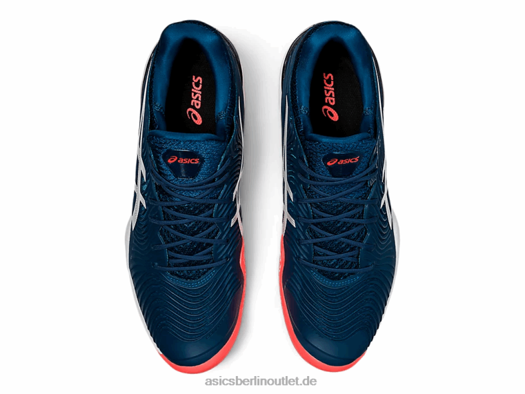 Gericht ff 2 BL4N2065Asics makoblau/weiß