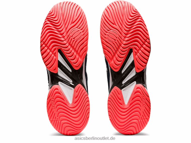 Gericht ff 2 BL4N2065Asics makoblau/weiß