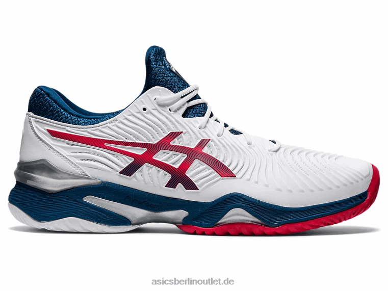 Gericht ff 2 BL4N880Asics weiß/makoblau