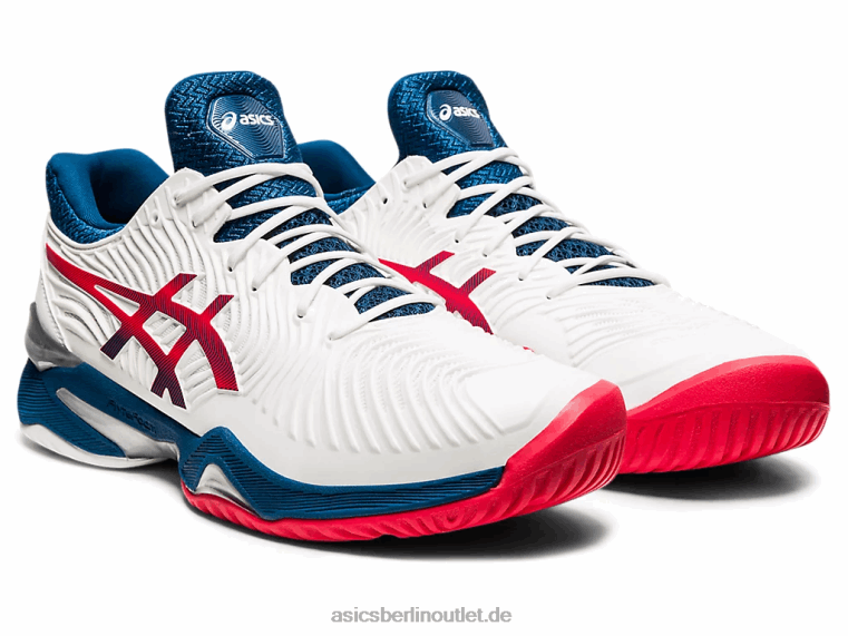 Gericht ff 2 BL4N880Asics weiß/makoblau