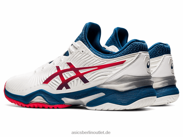 Gericht ff 2 BL4N880Asics weiß/makoblau