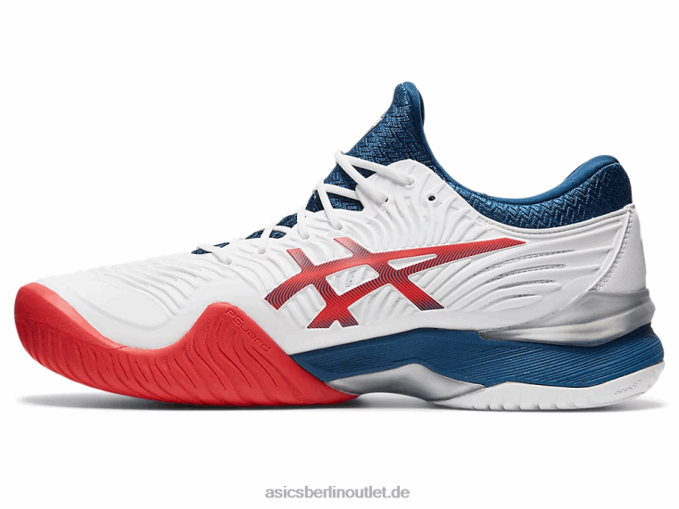 Gericht ff 2 BL4N880Asics weiß/makoblau