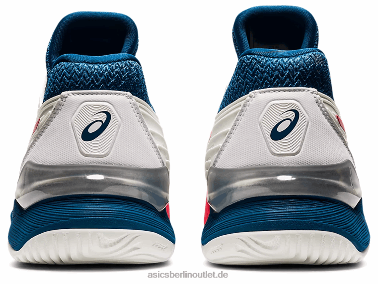 Gericht ff 2 BL4N880Asics weiß/makoblau