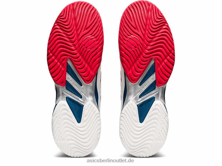 Gericht ff 2 BL4N880Asics weiß/makoblau
